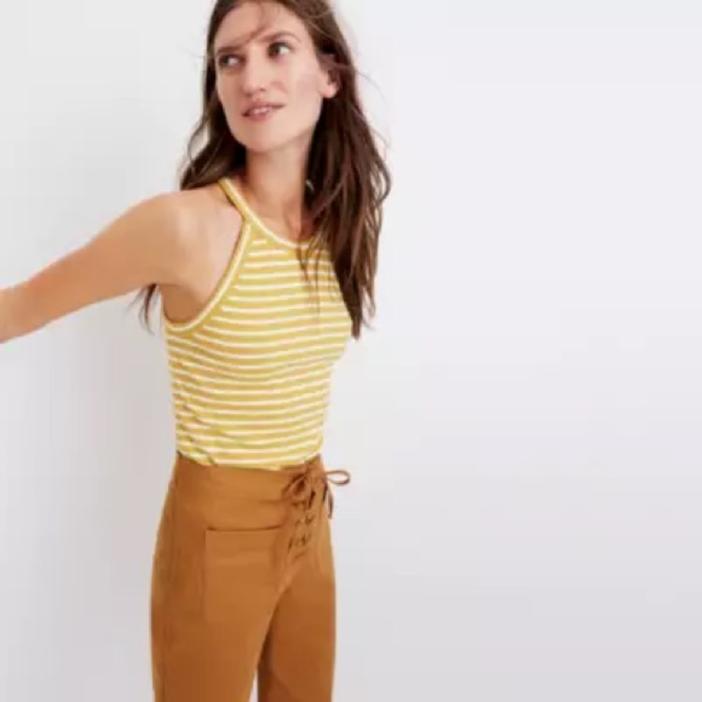 Madewell Time Off Tank